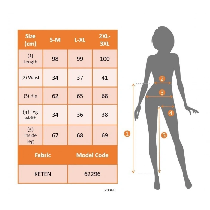 MARSiLYAN- Kadın Yüksek Bel Cep Detaylı Pantolon