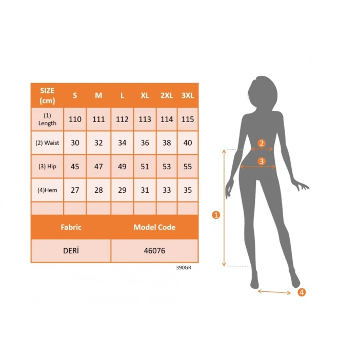 MARSiLYAN- Kadın Yüksek Bel Cepli şardonlu Geniş Paçalı Mat Deri Pantolon