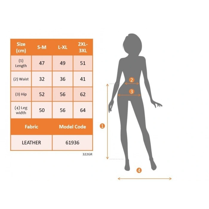MARSiLYAN- Kadın Yüksek Bel Fırfırlı Dantelli Kısa Deri Etek