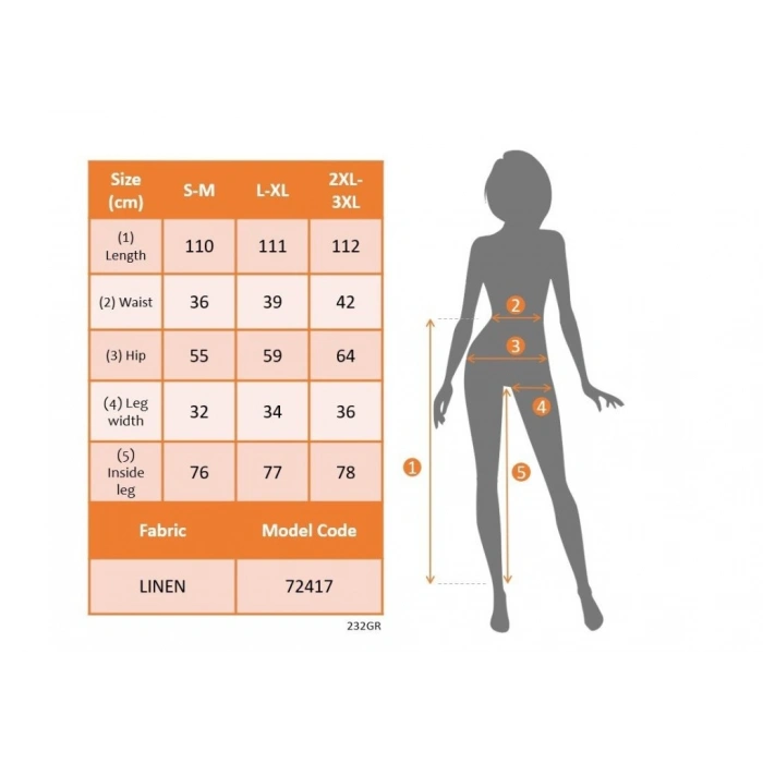 MARSiLYAN- Kadın Yüksek Bel önden Bağlamalı Geniş Kesim Detaylı Uzun Pantolon