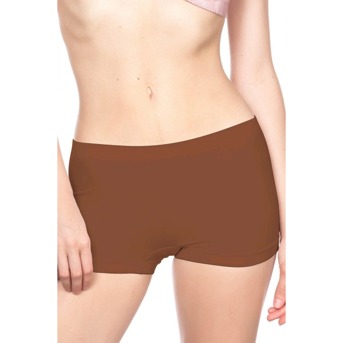 MARSiLYAN-  Kahve MI Emay 3000 Soft Boxer