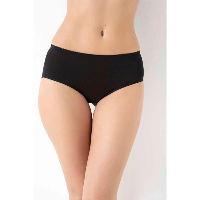 MARSiLYAN-  Kalça Kaldıran Destekli Pop-Up Slip