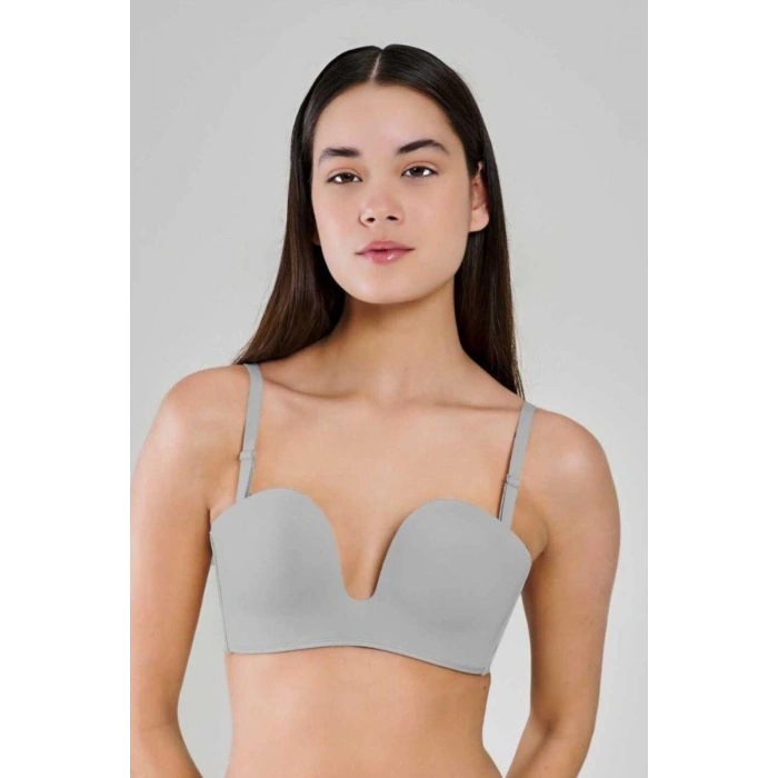 MARSiLYAN- LAZER BONDİNG SÜTYEN BALENSİZ DESTEKLİ KADIN 103