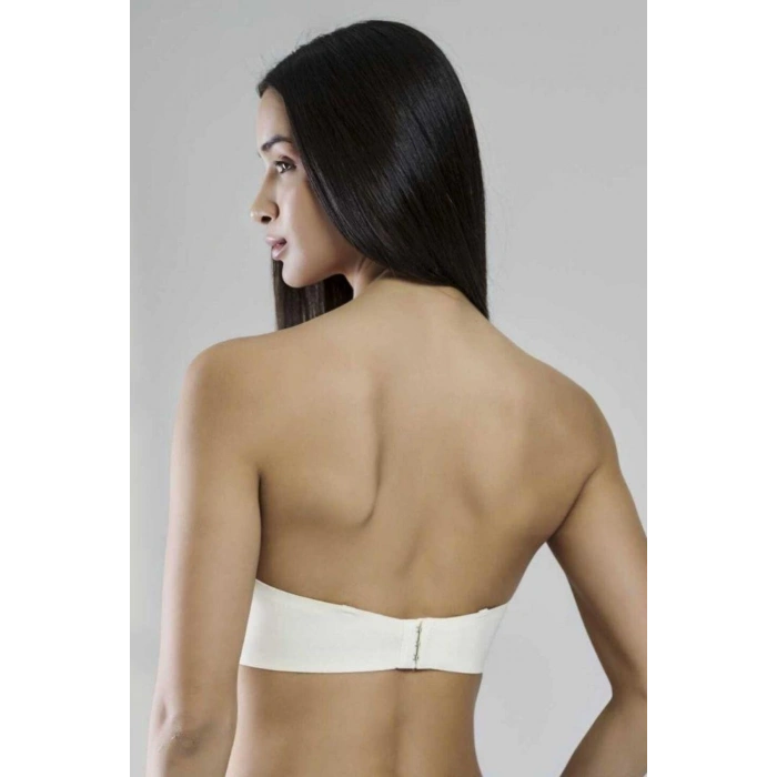 MARSiLYAN- LAZER BONDİNG SÜTYEN BALENSİZ DESTEKLİ KADIN 103