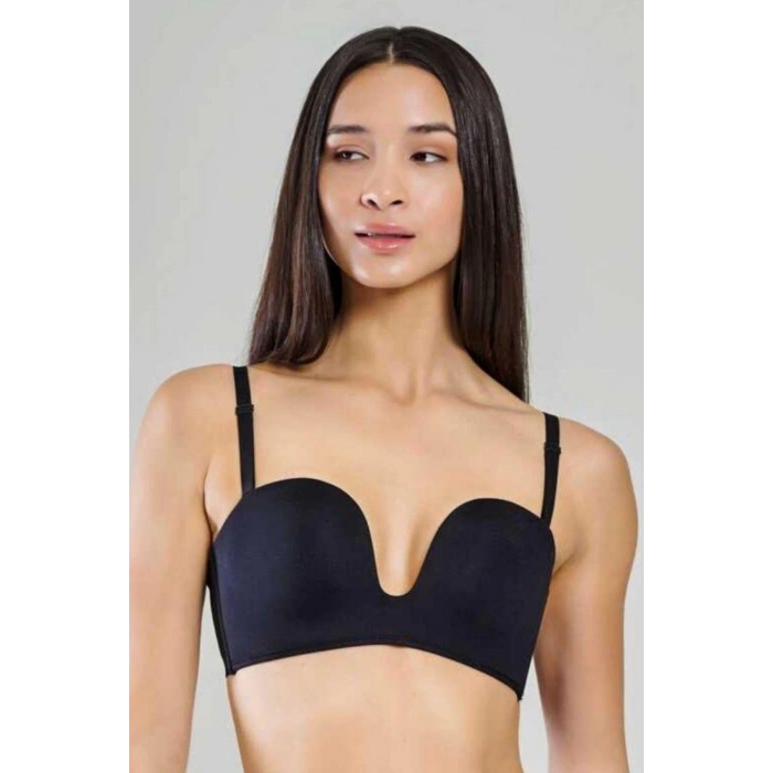 MARSiLYAN- LAZER BONDİNG SÜTYEN BALENSİZ DESTEKLİ KADIN 103