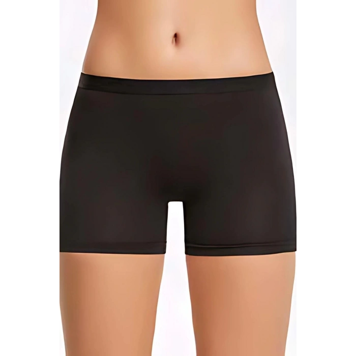 MARSiLYAN- LYCRA MODAL SUPREME ŞORT KADIN 2255