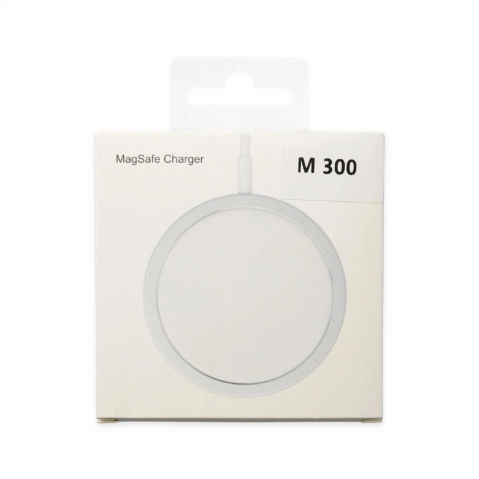 MARSİLYAN™- M300 Magneticsafe Kablosuz Şarj