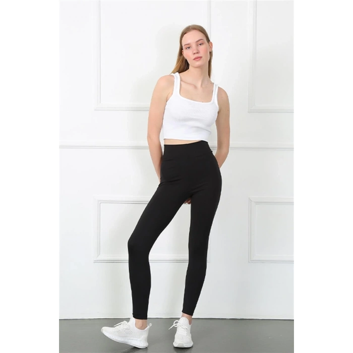 MARSiLYAN- Micro Tayt Siyah