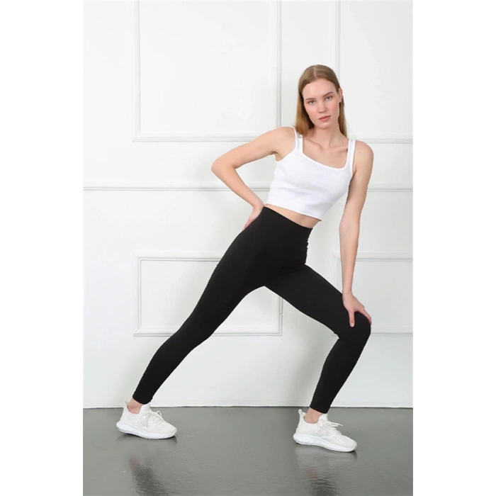 MARSiLYAN- Micro Tayt Siyah