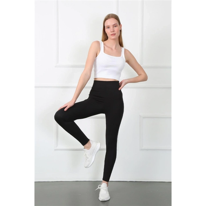 MARSiLYAN- Micro Tayt Siyah