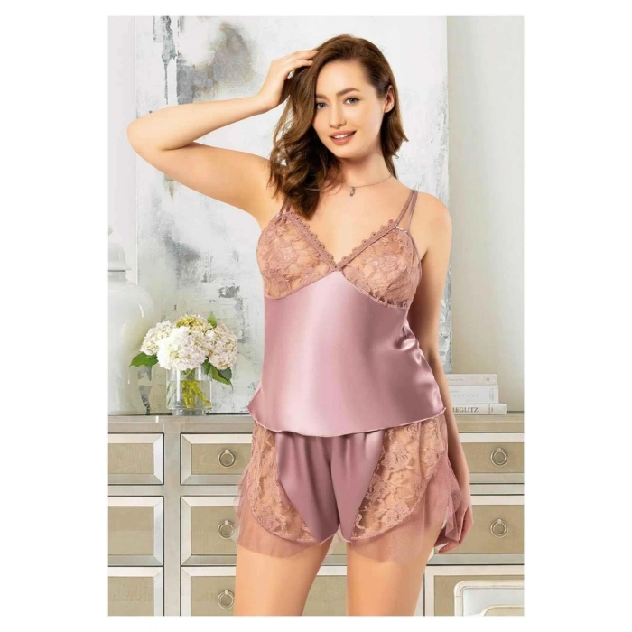 MARSiLYAN- MİSS LARİS 4219 GECELİK