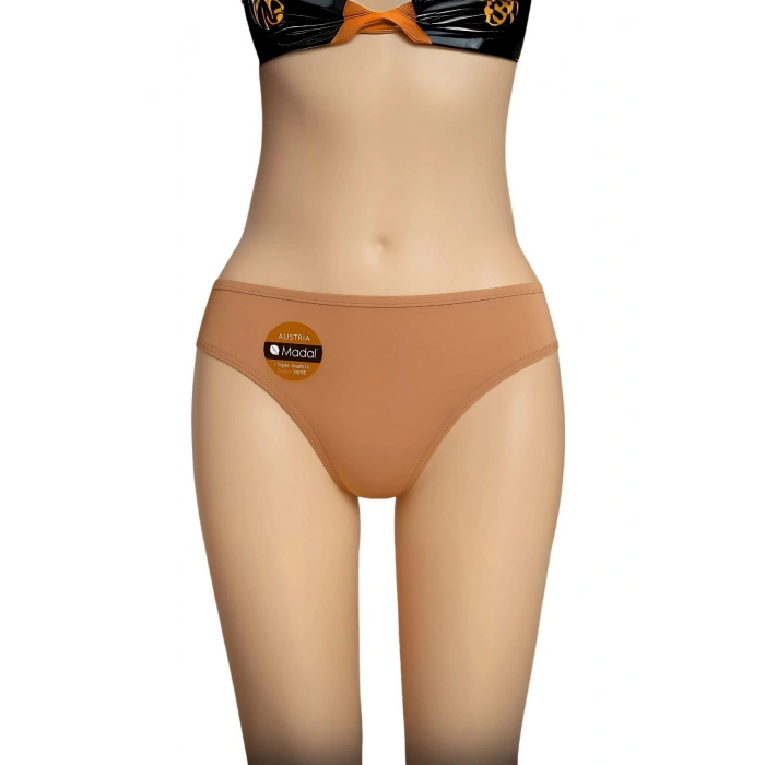 MARSiLYAN- MODAL SLIP KÜLOT KADIN 2466