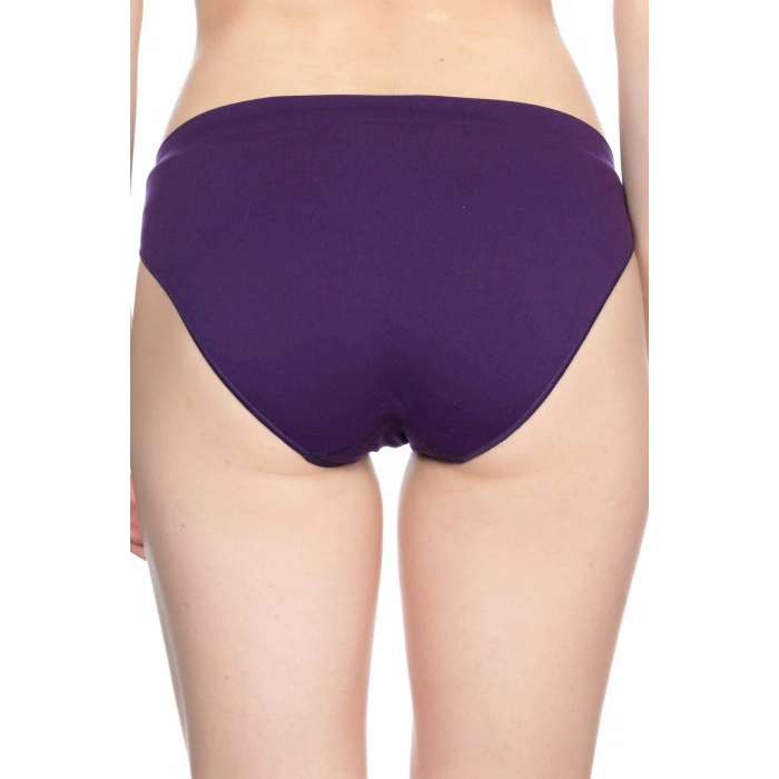 MARSiLYAN- Mor Mı  3001 Soft Slip Külot