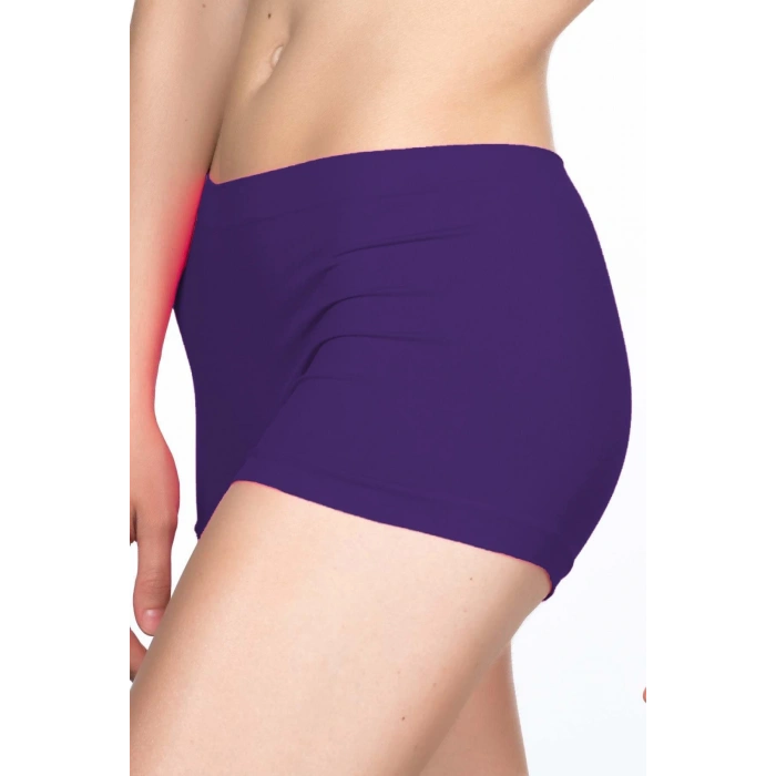 MARSiLYAN-  Mor MI Emay 3000 Soft Boxer