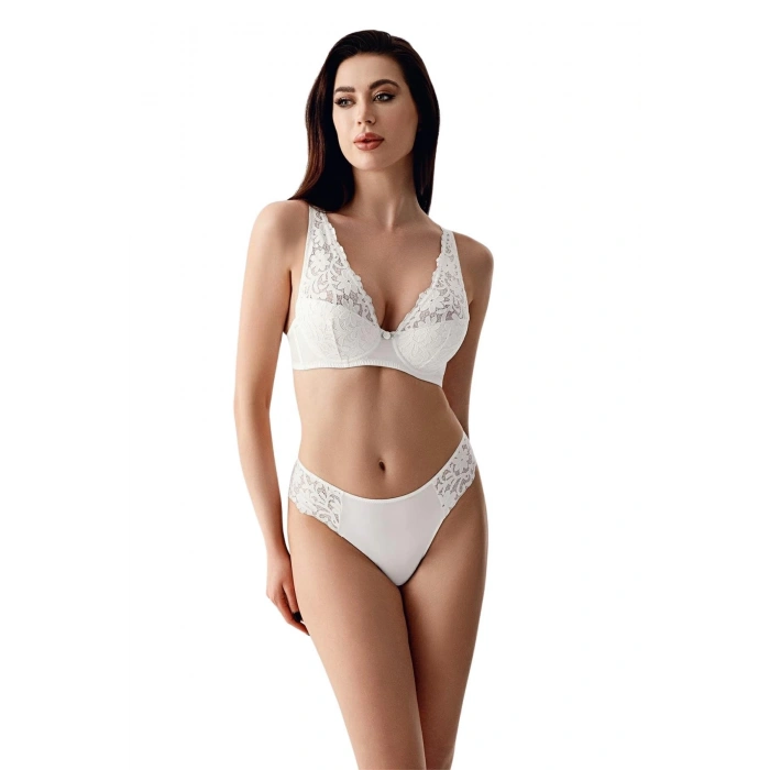 MARSiLYAN- NB334156-B-K-Sütyen Külot Takım