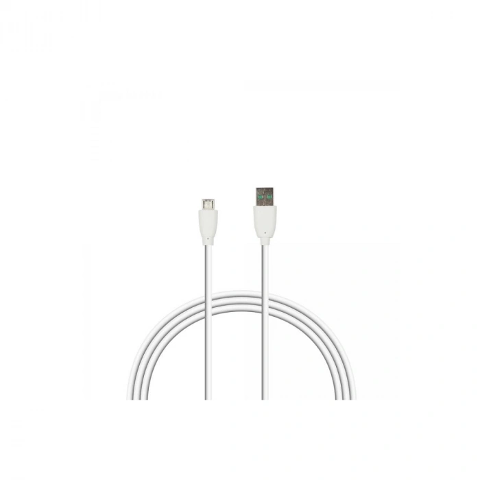 MARSİLYAN™- Nf6006 Micro Usb Kablo - Beyaz