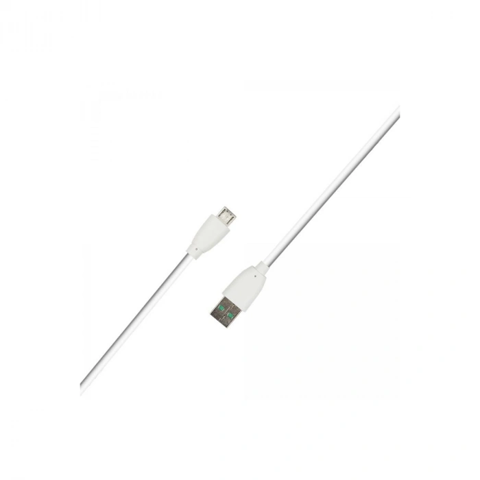 MARSİLYAN™- Nf6006 Micro Usb Kablo - Beyaz