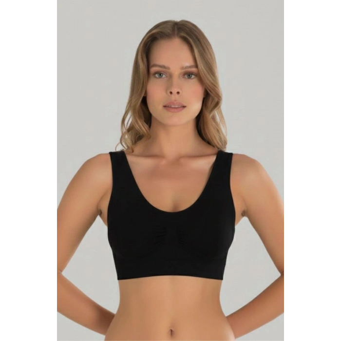 MARSiLYAN- PEDSİZ BÜSTİYER  KADIN AK4226