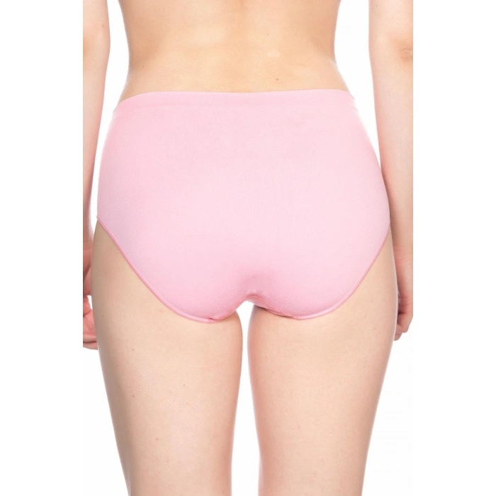 MARSiLYAN-  Pembe MI Emay 3002 Soft Mama Slip