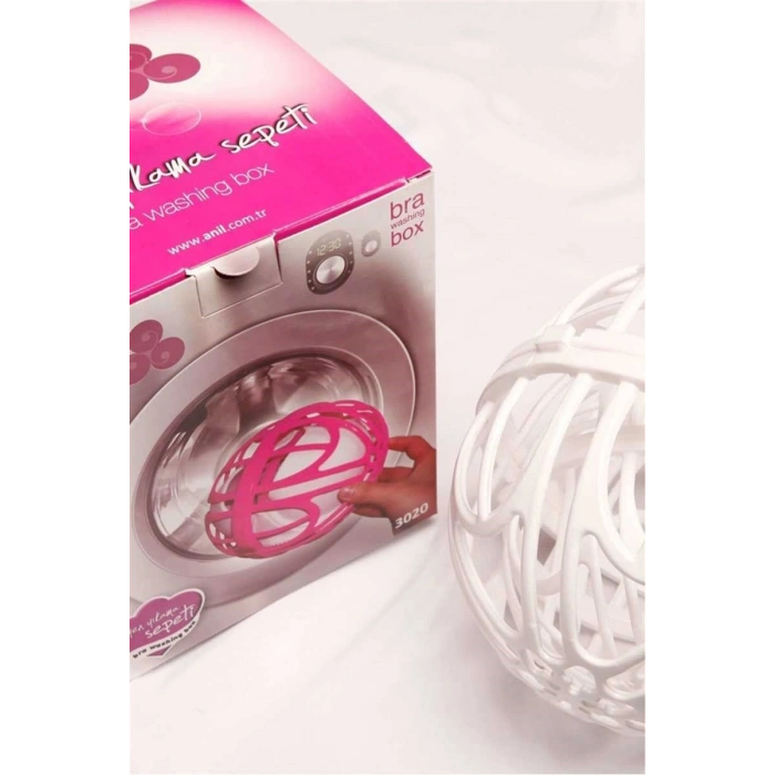 MARSiLYAN- Plastik Sütyen Yıkama Kabı (3020)