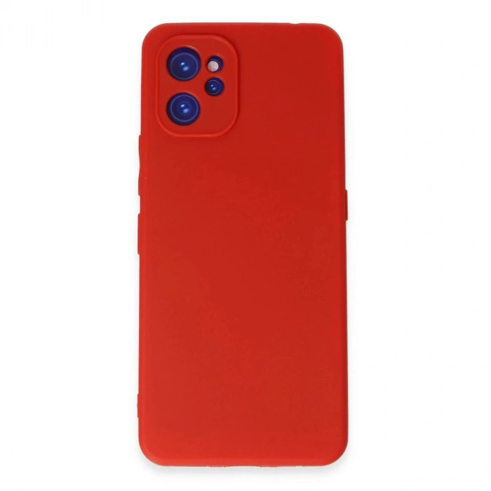 MARSİLYAN™- Reeder S19 Max Pro Kılıf First Silikon - Kırmızı
