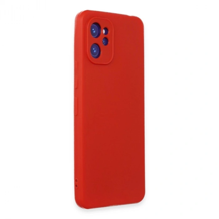 MARSİLYAN™- Reeder S19 Max Pro Kılıf First Silikon - Kırmızı
