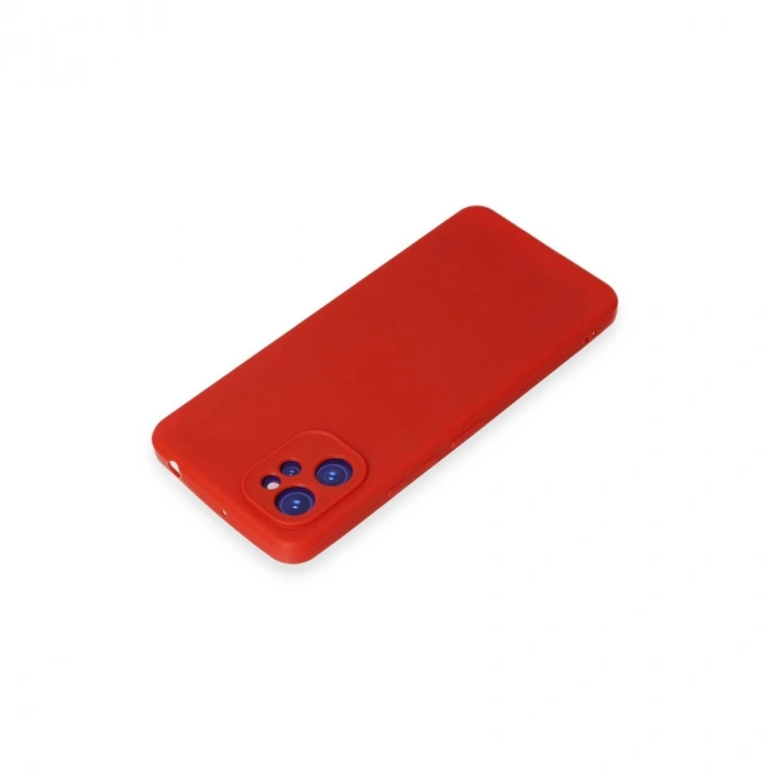 MARSİLYAN™- Reeder S19 Max Pro Kılıf First Silikon - Kırmızı