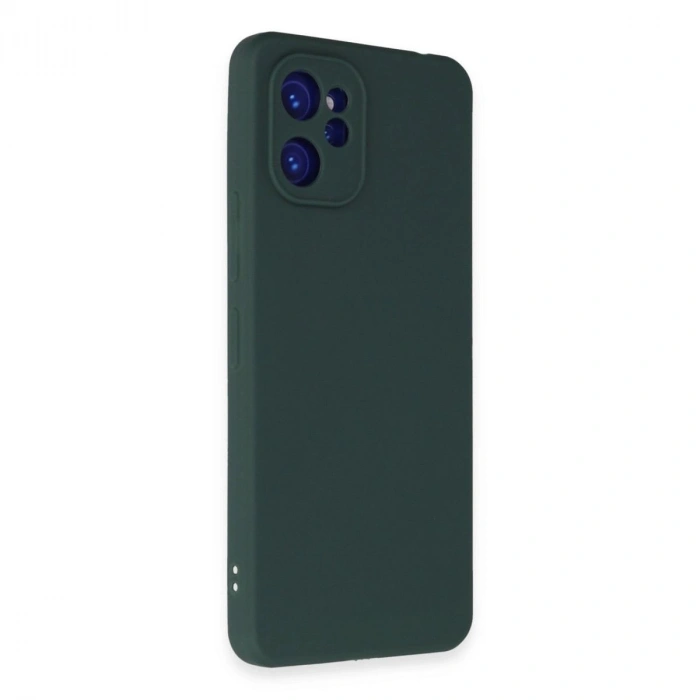 MARSİLYAN™- Reeder S19 Max Pro Kılıf First Silikon - Koyu Yeşil