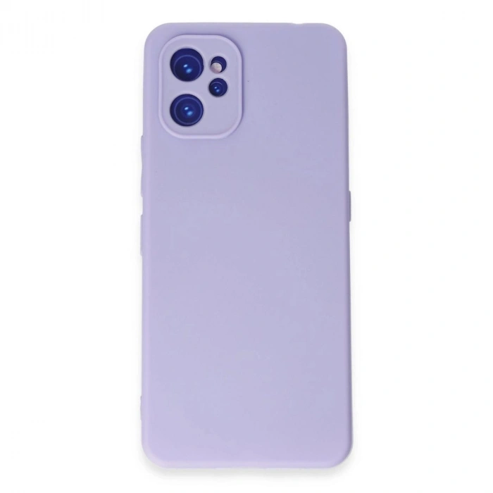 MARSİLYAN™- Reeder S19 Max Pro Kılıf First Silikon - Lila