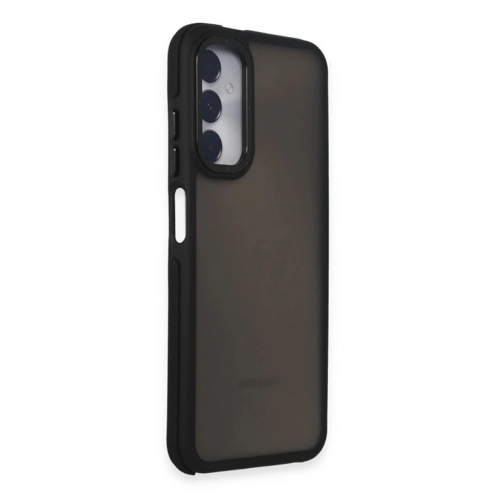 MARSİLYAN™- Samsung Galaxy A05s Harvel Kapak - Siyah