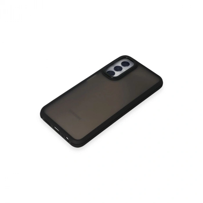 MARSİLYAN™- Samsung Galaxy A05s Harvel Kapak - Siyah