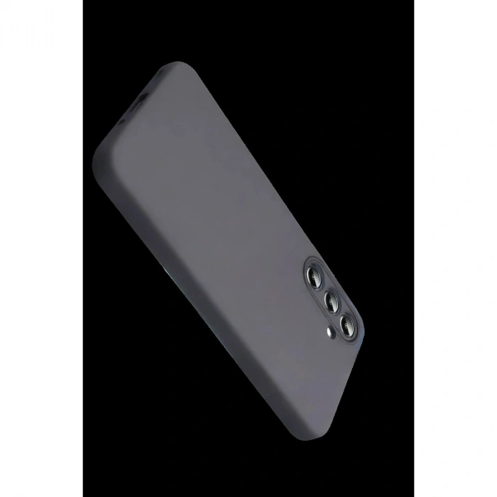 MARSİLYAN™- Samsung Galaxy A27 5g First Silikon - Gri