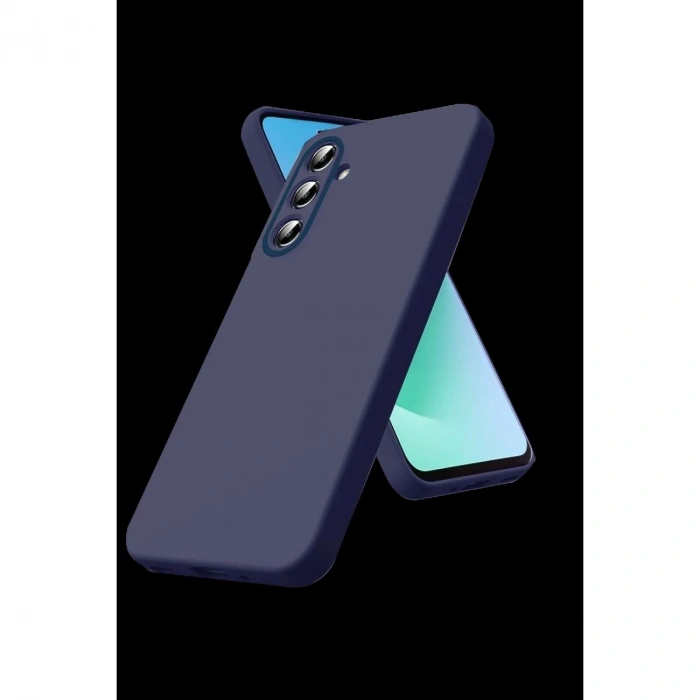 MARSİLYAN™-  Samsung Galaxy A27 5g First Silikon - Lacivert