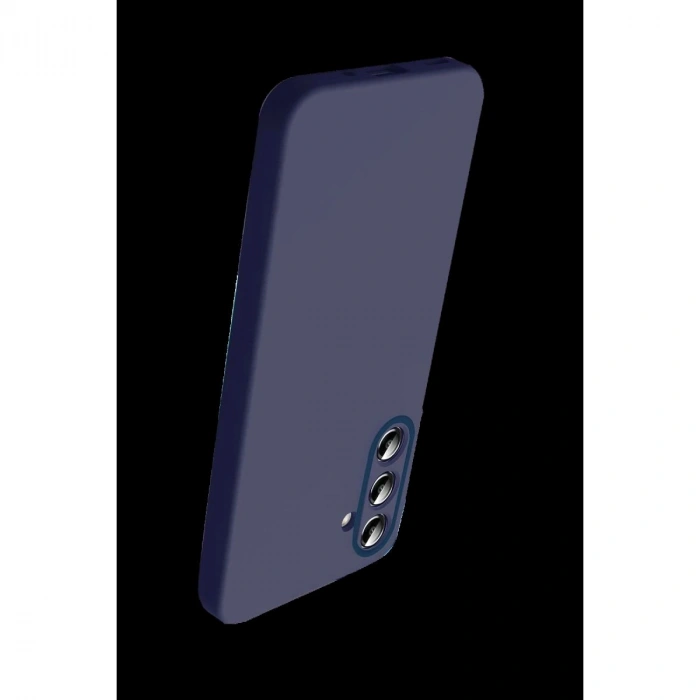 MARSİLYAN™-  Samsung Galaxy A27 5g First Silikon - Lacivert