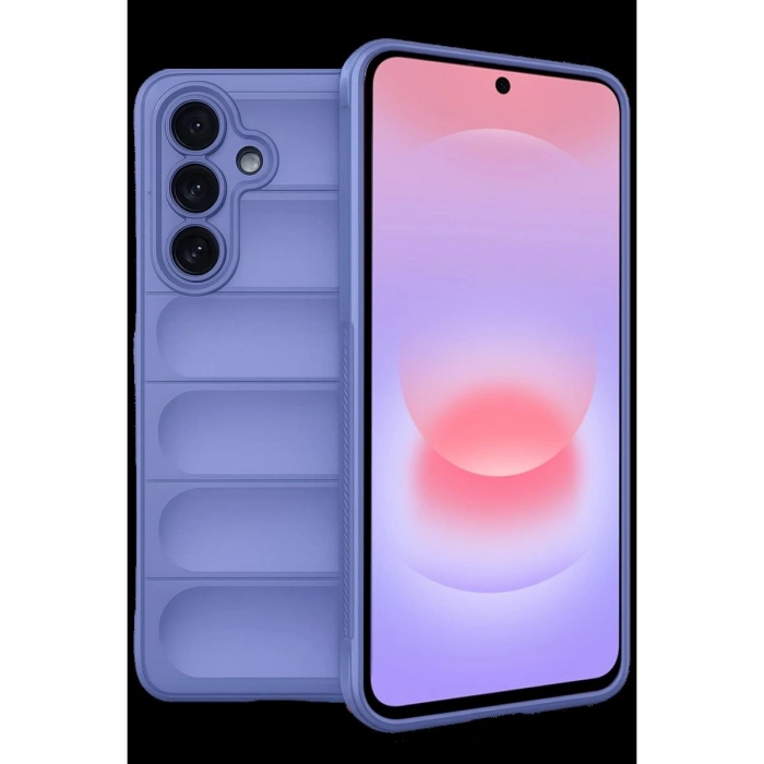 MARSİLYAN™- Samsung Galaxy A57 5g Optimum Silikon - Lila