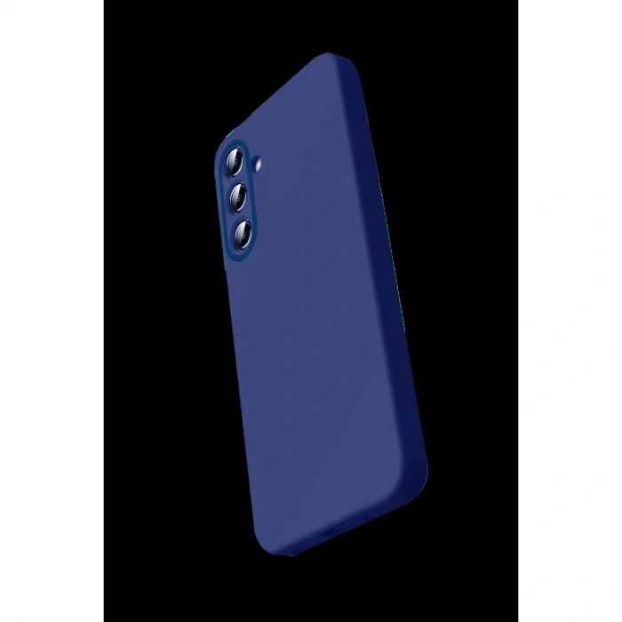 MARSİLYAN™-  Samsung Galaxy S26 Fe First Silikon - Lacivert
