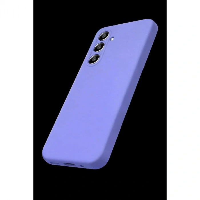 MARSİLYAN™-  Samsung Galaxy S26 Fe First Silikon - Lila