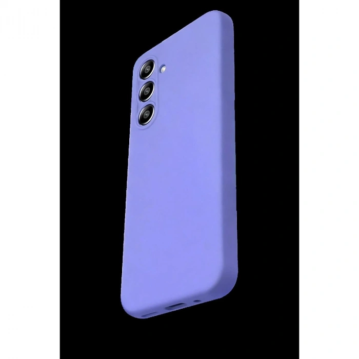 MARSİLYAN™-  Samsung Galaxy S26 Fe First Silikon - Lila