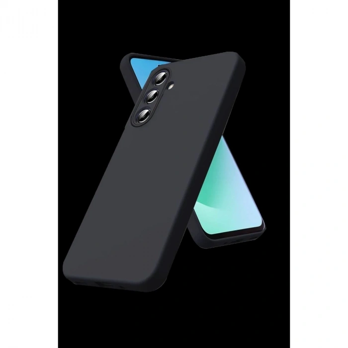 MARSİLYAN™-  Samsung Galaxy S26 Fe First Silikon - Siyah