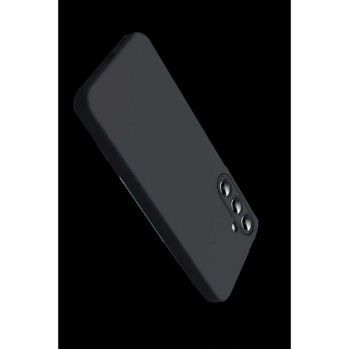 MARSİLYAN™-  Samsung Galaxy S26 Fe First Silikon - Siyah