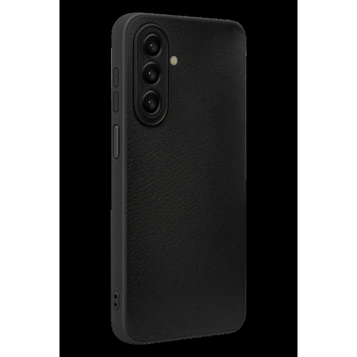 MARSİLYAN™-  Samsung Galaxy S26 Fe Thermax Silikon Kılıf - Siyah