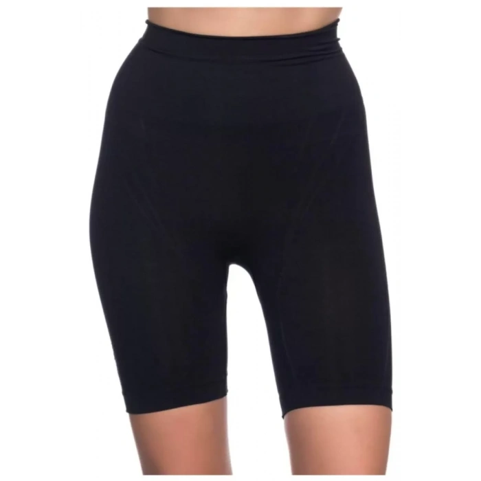MARSiLYAN- Siyah  2017 Düşük Bel Double Pantalon Korse
