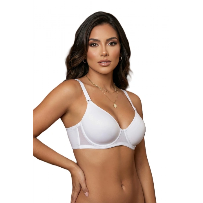 MARSiLYAN- SOFT CUP SÜTYEN KADIN LJ9050