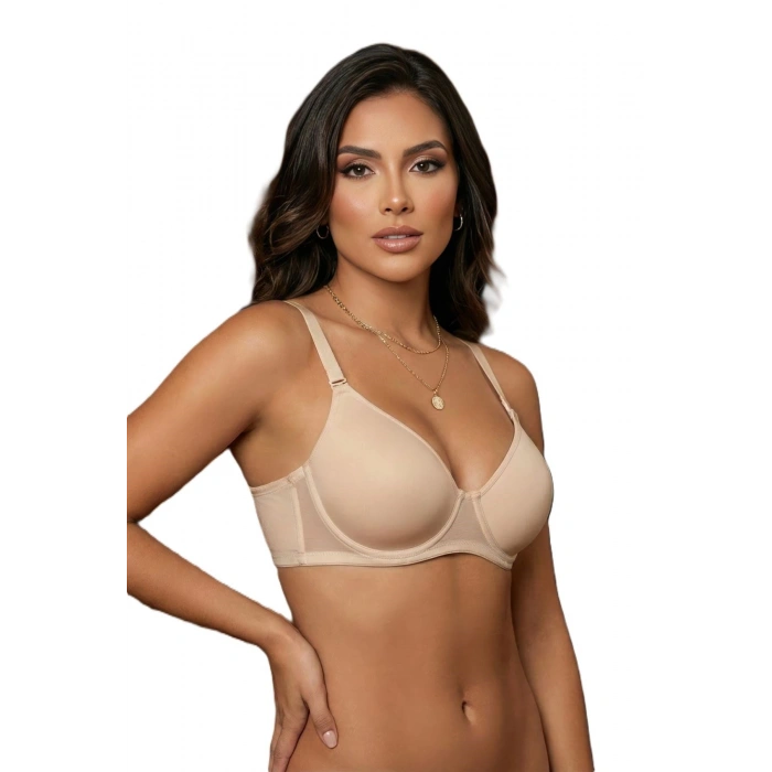 MARSiLYAN- SOFT CUP SÜTYEN KADIN LJ9050