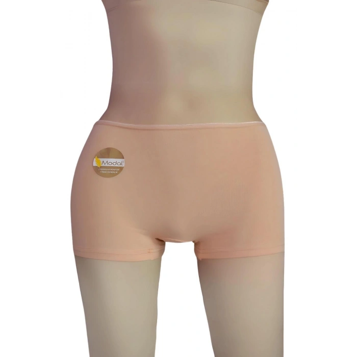 MARSiLYAN- ŞORT MODAL KÜLOT KADIN 2465