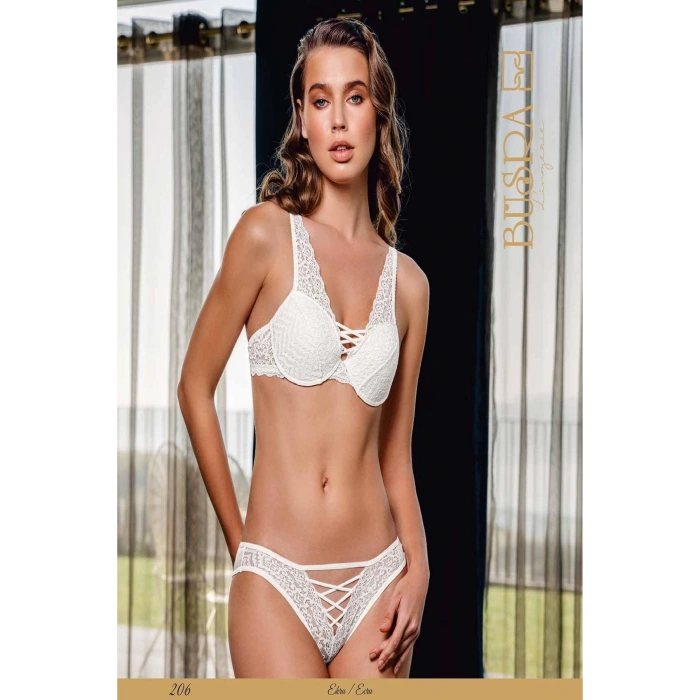 MARSiLYAN- SÜTYEN TAKIM KADIN 206