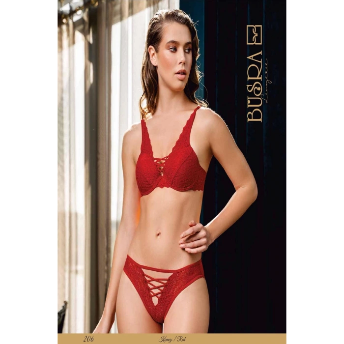 MARSiLYAN- SÜTYEN TAKIM KADIN 206