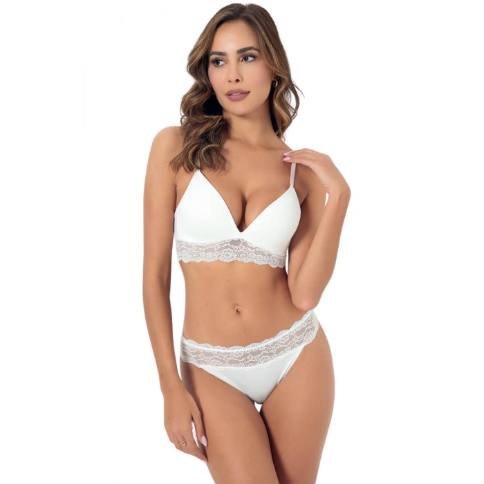 MARSiLYAN- SÜTYEN TAKIM KADIN  2105