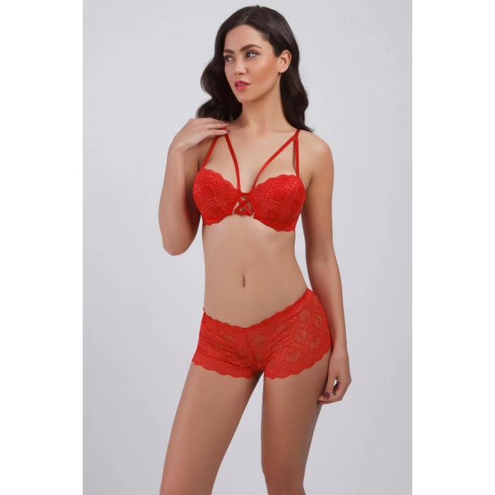 MARSiLYAN- SÜTYEN TAKIM KADIN 220