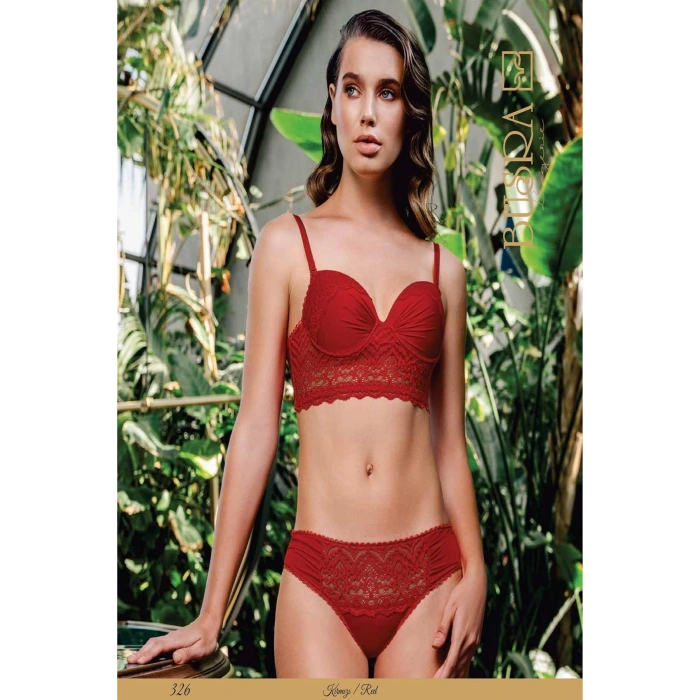 MARSiLYAN- SÜTYEN TAKIM KADIN 326